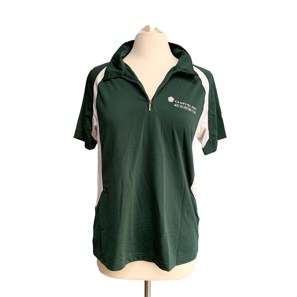 MSU Chrysler Polo Jersey